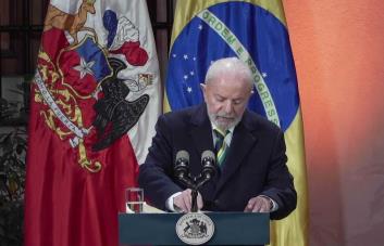 Lula insta a diálogo entre gobierno y oposición en Venezuela tras cuestionadas elecciones