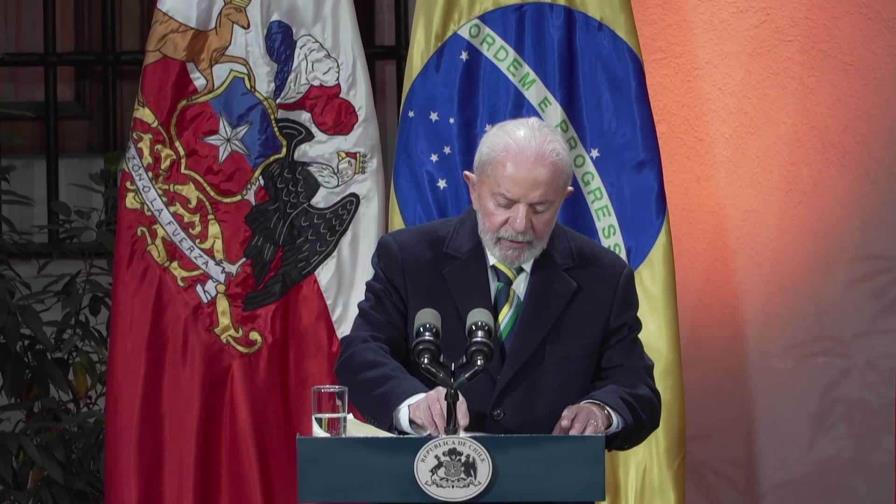 Lula insta a diálogo entre gobierno y oposición en Venezuela tras cuestionadas elecciones