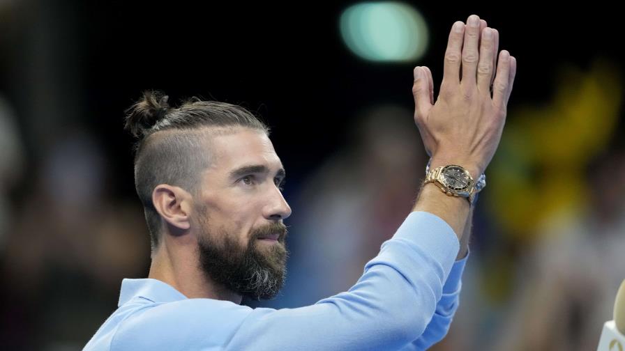 Michael Phelps pide sanción de por vida para quien resulte positivo de dopaje