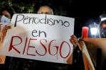 13 periodistas detenidos por cubrir eventos electorales y poselectorales: siete han sido liberados 13 periodistas detenidos por cubrir eventos electorales y poselectorales: siete han sido liberados