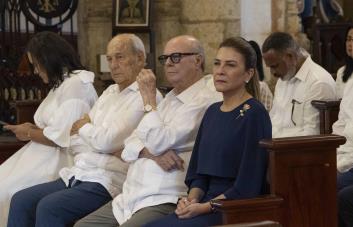 Carolina Mejía cita la construcción de un relleno sanitario como uno de sus principales retos