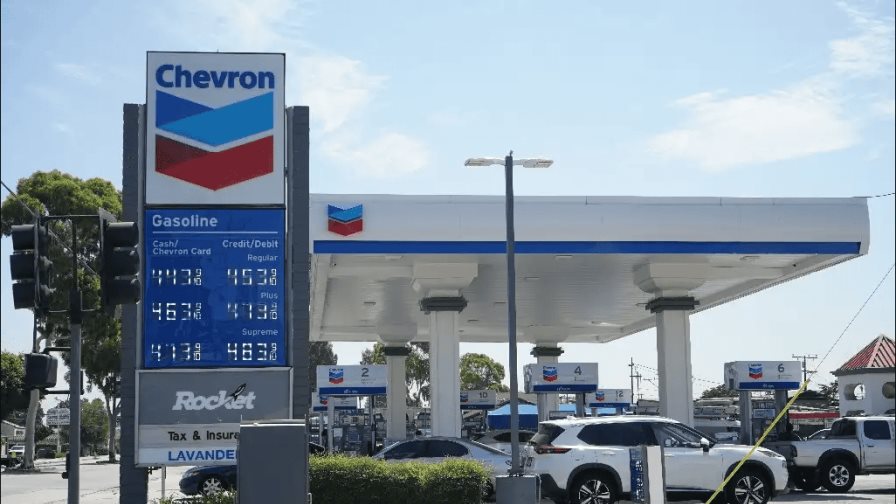 Chevron se traslada a Texas y se suma a una ola de negocios que se mudan al estado