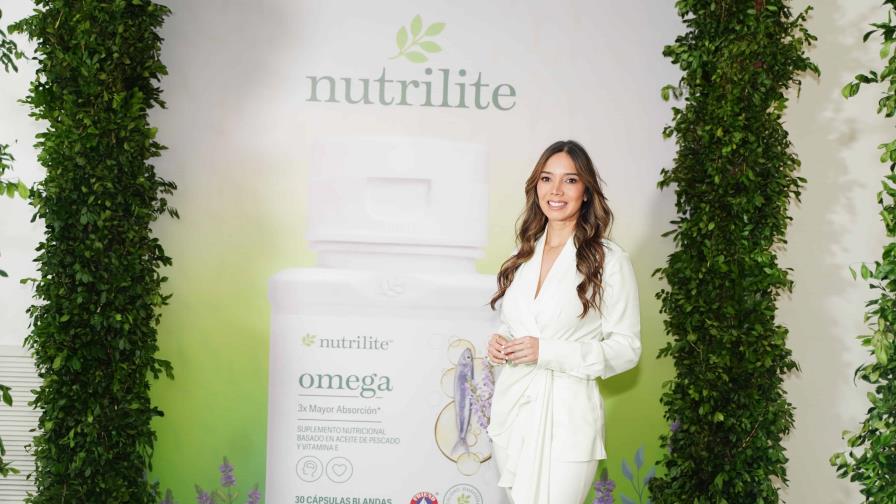 Amway presenta su nuevo Omega de Nutrilite