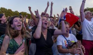 El público francés prende fuego a los Juegos de París y sorprende al mundo entero