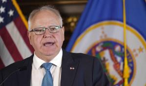 Tim Walz, profesor, gobernador y proaborto, el nuevo escudero de Kamala Harris