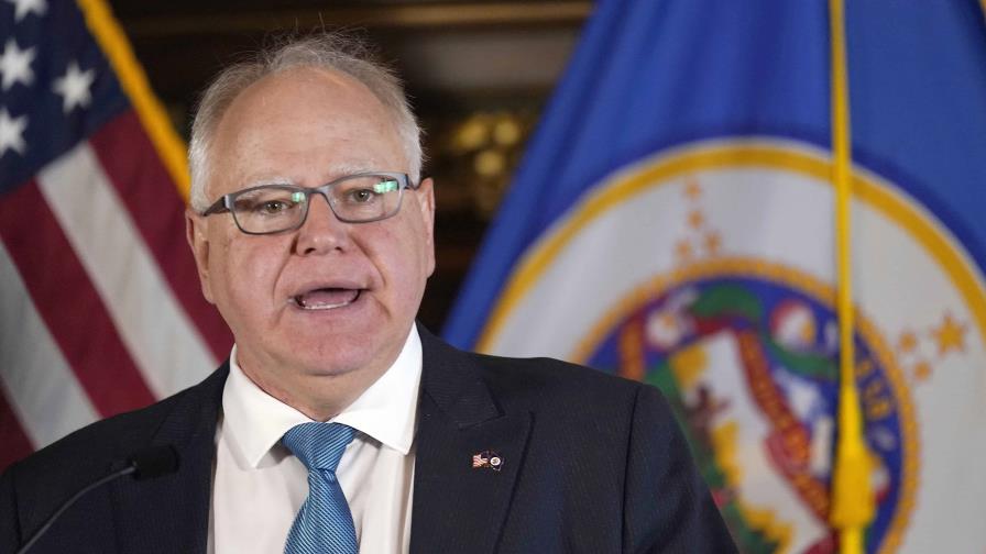 Tim Walz, profesor, gobernador y proaborto, el nuevo escudero de Kamala Harris