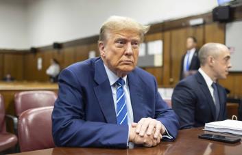 Juez en el caso de Trump retrasa fecha para decidir sobre inmunidad presidencial