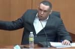 Mayor Girón pide perdón y afirma se jugó la vida por guardar pruebas utilizadas en caso Coral Mayor Girón pide perdón y afirma se jugó la vida por guardar pruebas utilizadas en caso Coral