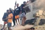 Banda 400 Mawozo amenaza con avanzar a 10 kilómetros de la frontera, hacia Fonds-Parisien Banda 400 Mawozo amenaza con avanzar a 10 kilómetros de la frontera, hacia Fonds-Parisien