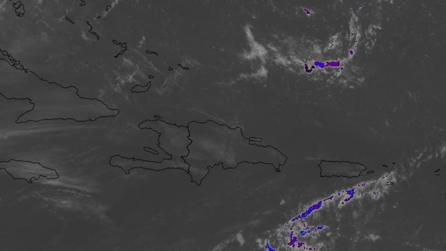 Onda tropical incidirá desde este martes con aguaceros en varias provincias