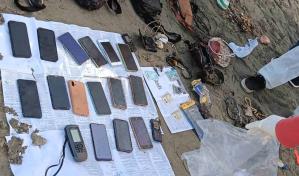 Osamentas encontradas en Río San Juan pertenecen a ciudadanos de Senegal y Mauritania