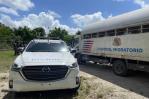 Policía y Migración detienen 56 indocumentados extranjeros en Barahona y La Romana Policía y Migración detienen 56 indocumentados extranjeros en Barahona y La Romana