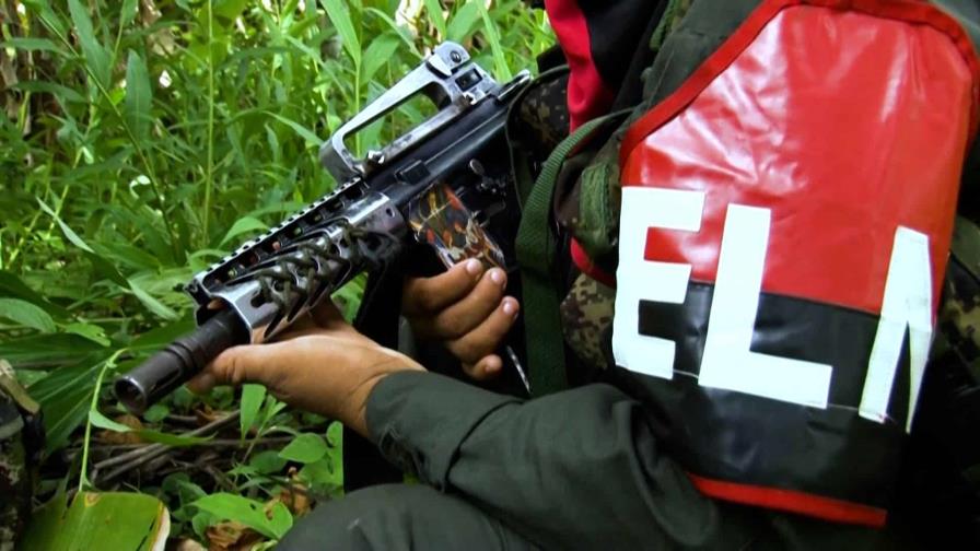 Gobierno colombiano listo para retomar diálogos de paz con el ELN, pero pide gesto de paz