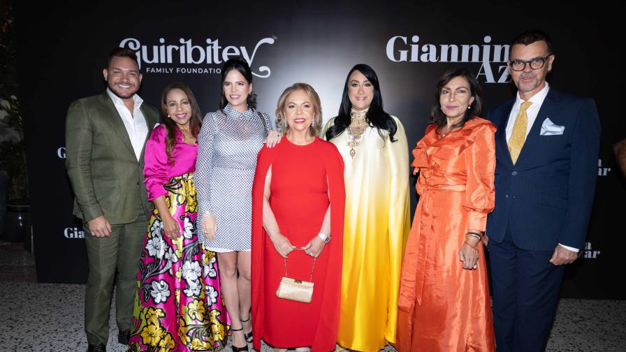 Giannina Azar y Guiribitey Family Foundation se unen en una misión altruista