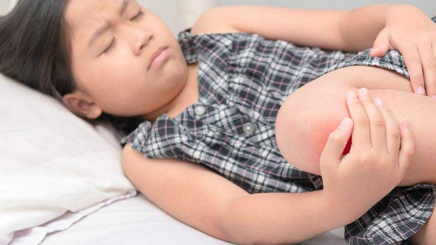 Miositis infantil aguda asociada a influenza