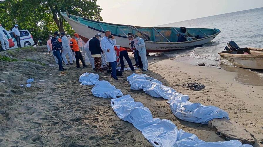 Revelan de dónde y cuándo salió barco africano hallado con osamentas en República  Dominicana