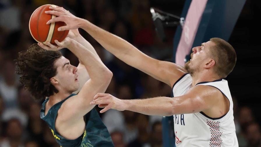 Jokic responde a Mills y Serbia jugará por las medallas en París-2024