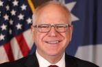 Kamala Harris elige al gobernador de Minnesota, Tim Walz, como compañero de fórmula Kamala Harris elige al gobernador de Minnesota, Tim Walz, como compañero de fórmula