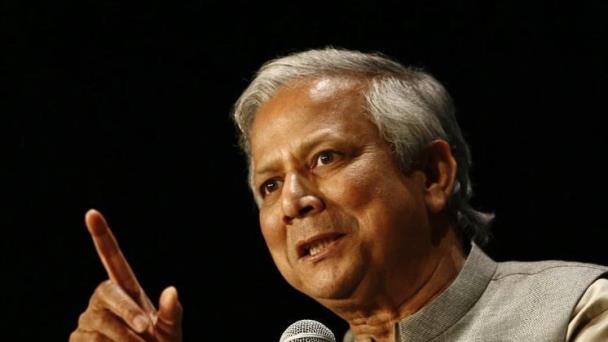 El nobel de la paz Yunus liderará un gobierno interino en Bangladés, tras huida de primera ministra