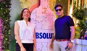 Absolut Vodka Watermelon lleva frescura y creatividad al Festival CAYE