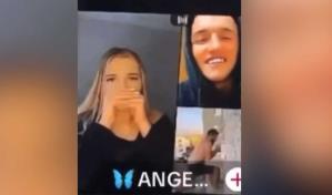 Un tiktoker cae del quinto piso de un edificio por intentar un mortal reto y todo queda captado