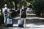 Tres de cada cinco turistas elige destino en función del cambio climático, según un estudio Tres de cada cinco turistas elige destino en función del cambio climático, según un estudio