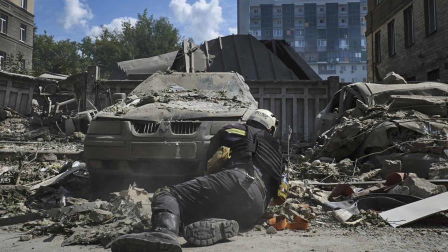 Las bajas rusas en Ucrania ascienden a 600,000 desde el inicio de la invasión, según Kiev