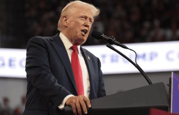 Trump arremete contra Tim Walz, número dos de Harris, al que llama izquierdoso radical