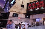 Wall Street al alza tras derrumbe del lunes Wall Street al alza tras derrumbe del lunes