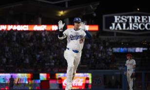 Shohei Ohtani le da caché al Jugador Más Valioso como bateador designado