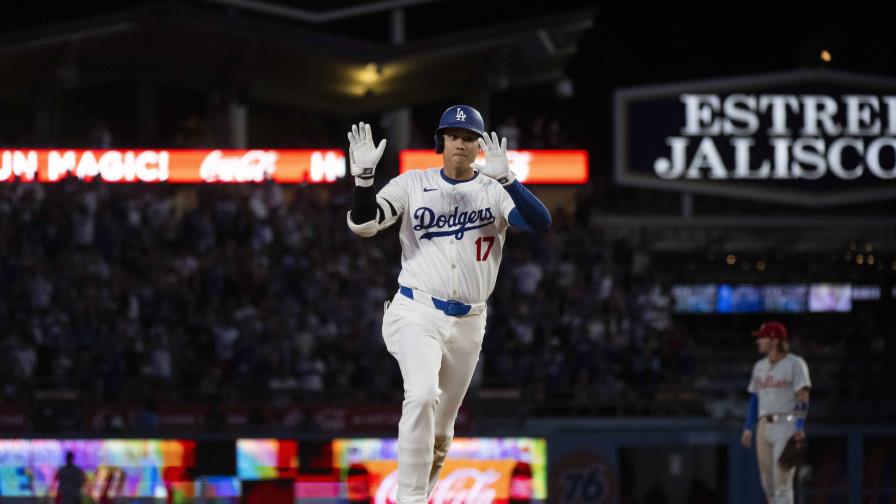 Shohei Ohtani le da caché al Jugador Más Valioso como bateador designado