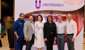 La Sociedad Dominicana de Urolog&iacute;a realiza curso intensivo de formaci&oacute;n UroTrainer