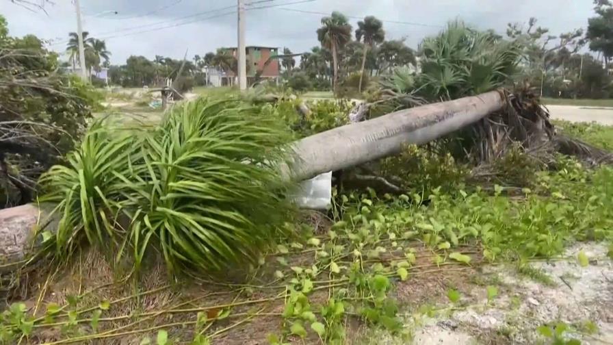 Tormenta Debby causa cuatro muertos y alertas de inundaciones catastróficas en sureste de EEUU