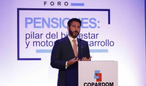 Francisco Torres: Mientras más aporten, mejor será la pensión