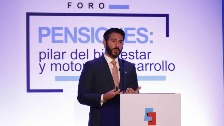 Francisco Torres: Mientras más aporten, mejor será la pensión