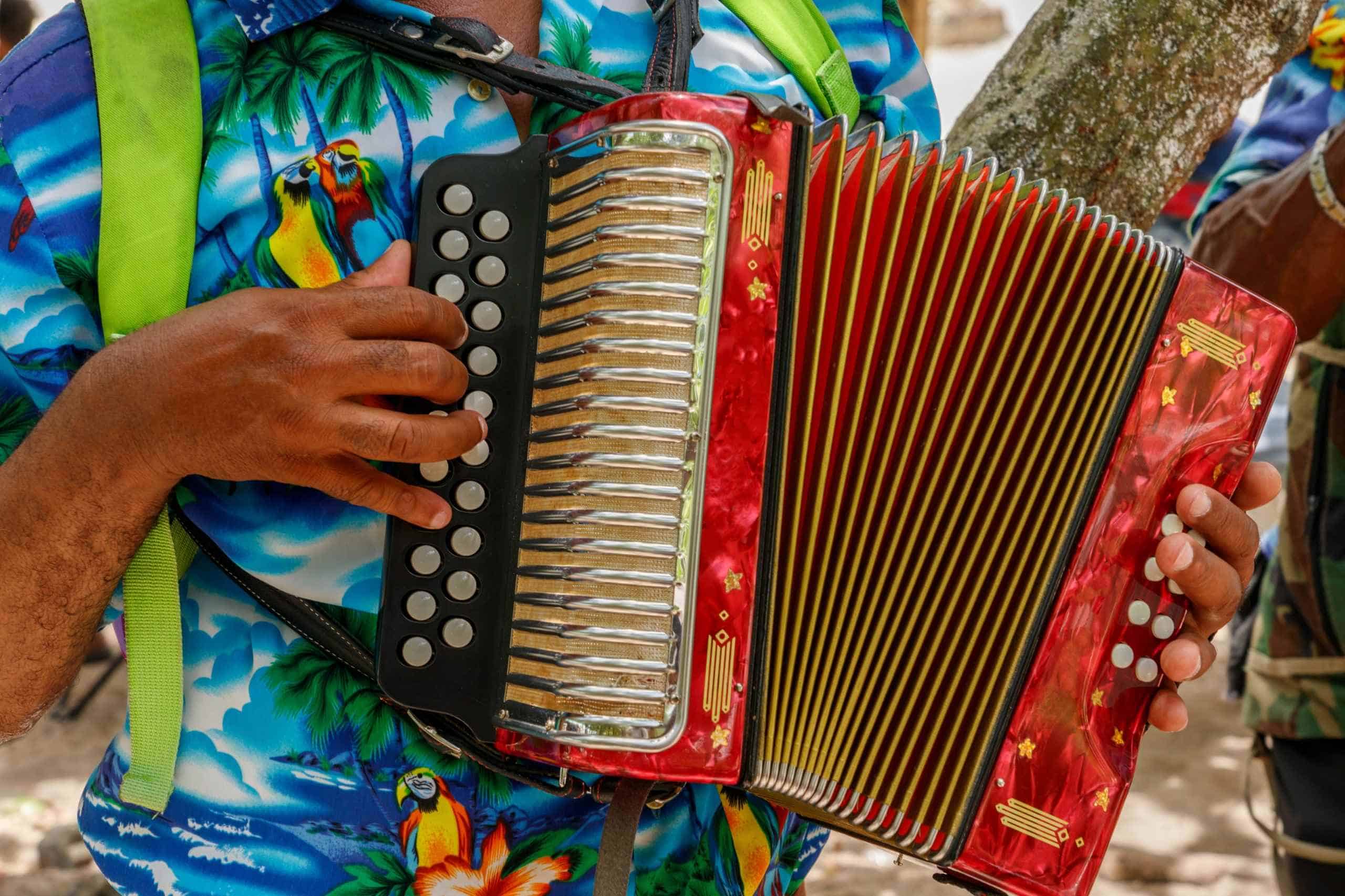 La identidad de la música dominicana.