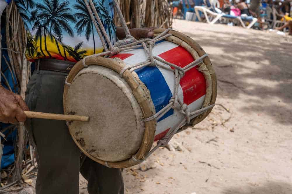 La identidad de la música dominicana.