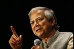 Muhammad Yunus, el banquero de los pobres de Bangladés