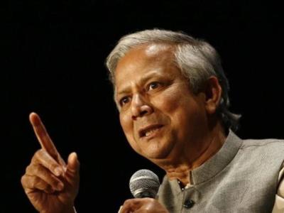 Muhammad Yunus dirigirá el gobierno interino en Bangladés