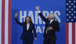 Harris y Walz pasarán su 1er día completo como compañeros de fórmula visitando Wisconsin y Michigan
