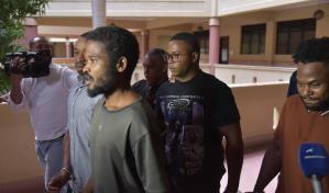 Aplazan para el viernes medida de coerción contra militar acusado de portar arma ilegal