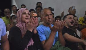 Los argelinos se unen en apoyo a boxeadora olímpica Imane Khelif