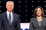 Biden y Harris muestran sus temores por la amenaza de Trump para la democracia