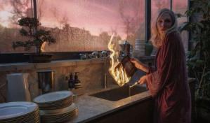 Se comparten las primeras imágenes de Disclaimer, la serie de Cuarón con Cate Blanchett