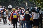 Me voy: temor a nueva ola migratoria en Venezuela enciende alertas Me voy: temor a nueva ola migratoria en Venezuela enciende alertas
