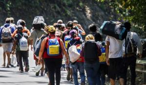 Me voy: temor a nueva ola migratoria en Venezuela enciende alertas