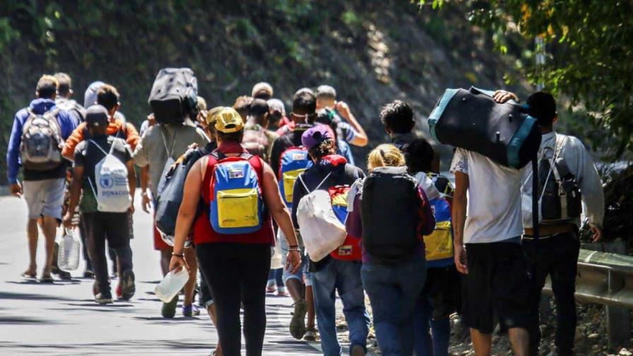 Me voy: temor a nueva ola migratoria en Venezuela enciende alertas