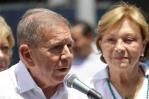 Edmundo González Urrutia, el presidente electo en el exilio Edmundo González Urrutia, el presidente electo en el exilio