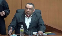 El mayor Ra&uacute;l Gir&oacute;n, quien cant&oacute; en caso Coral 5G, pide no decomisarle casi 8 millones de pesos