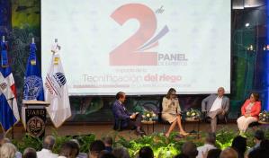 Destacan impacto de tecnificación de riego ante cambio climático y citan desafíos